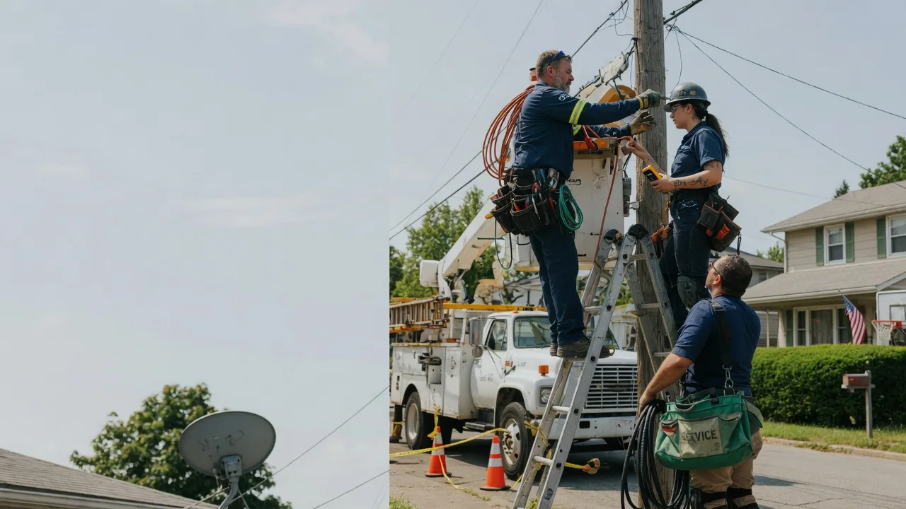 Electrical Repair in Carlisle, IN near me